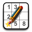 プログラムのアイコン：Sudoku Puzzle in English