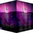 プログラムのアイコン：AppLock Theme Aurora