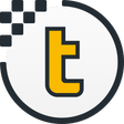 Иконка программы: TapTaxi. Водитель