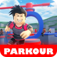 Icône du programme : Parkour maps for roblox