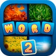 أيقونة البرنامج: WordApp2 - 4 Pics 1 Word …
