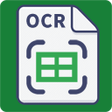 プログラムのアイコン：Table OCR - Extract tabul…