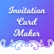プログラムのアイコン：Invitation Maker : Invita…