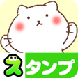 Ikona programu: Nyanko Stickers