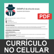 Icon of program: Resume Builder PDF CV maker