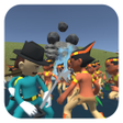 程序图标：Western Wild West War