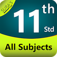 Icon of program: 11th Std All Subjects