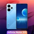 Infinix 30i Wallpapers Themes icon