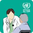 程序图标：e-NCD صحتك مع الاونروا