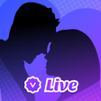 プログラムのアイコン：MeeLive - Video chatmeet