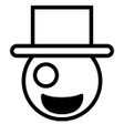 أيقونة البرنامج: The Gentleman