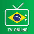プログラムのアイコン：TV Online - Canais do Bra…