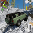 أيقونة البرنامج: Offroad Car Drifting Dri…