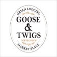 Goose  Twigs