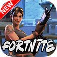 程序图标：Guide Fortnite Battle Roy…
