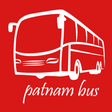 Ikona programu: Patnam Bus - India's #1 O…