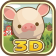 Ikona programu: Pig Farm 3D