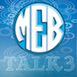 プログラムのアイコン：MEB Talk 3