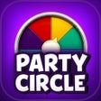 Ikon program: Party Circle - Friends Ga…