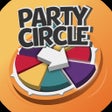 Programın simgesi: Party Circle - Friends Ga…