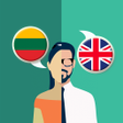 程序图标：Lithuanian-English Transl…