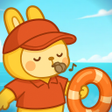 プログラムのアイコン：Screw  Save: 2D Rescue Pu…