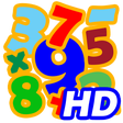 プログラムのアイコン：Math Quiz HD