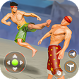 プログラムのアイコン：Street Fighting Hero City…