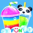 プログラムのアイコン：Rainbow Slushy Maker  Slu…