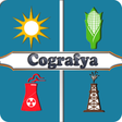 程序图标：Çıkmış Coğrafya Soru Bank…