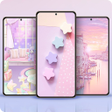 プログラムのアイコン：Pastel Wallpaper