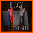 Piggy Hide and Seek