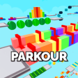 parkour in roblox