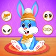Icon of program: Bunny Friend: Rabbit Dres…