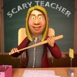 أيقونة البرنامج: My Scary Teacher : Granny…
