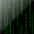 程序图标：Matrix Live Wallpaper
