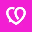Ícone do programa: Hive - Live Video Chat  M…