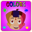 プログラムのアイコン：LearnColorsWithBheem