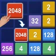 Icon of program: Number Games-2048 Blocks