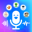 Ícone do programa: Voice Changer - Ease Tran…