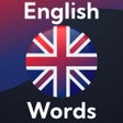 أيقونة البرنامج: English Words: Learn now