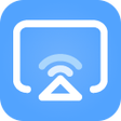 Icoon van programma: AirPlay-Cast