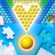 プログラムのアイコン：Bubble Pop - Jigsaw Puzzl…