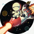 Иконка программы: Space Venture: Idle Game