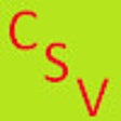 プログラムのアイコン：CSV Converter