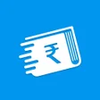 Pocket Rupee Ledger icon