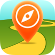 程序图标：Travel GIS