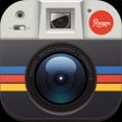 Ikon program: Film: vintage camera effe…