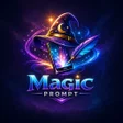 Icoon van programma: Magic Prompt
