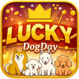Icoon van programma: Lucky Dog Day